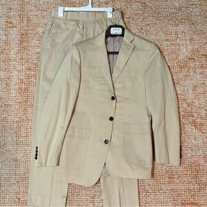 Billy Reid Suit